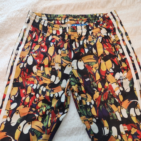 Adidas Farm Tucanario Firebird Trackpant Size Small - Picture 4 of 12